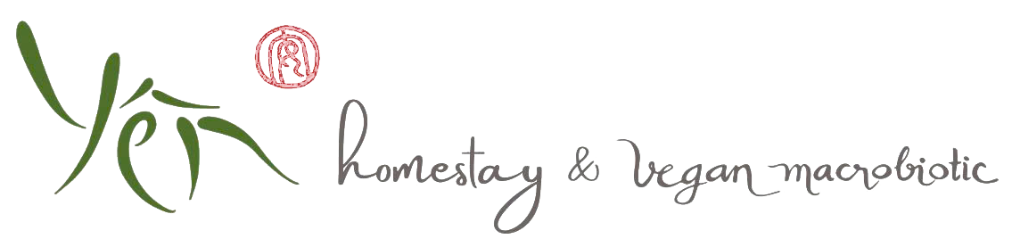 Yên Homestay · homestay & vegan macrobiotic