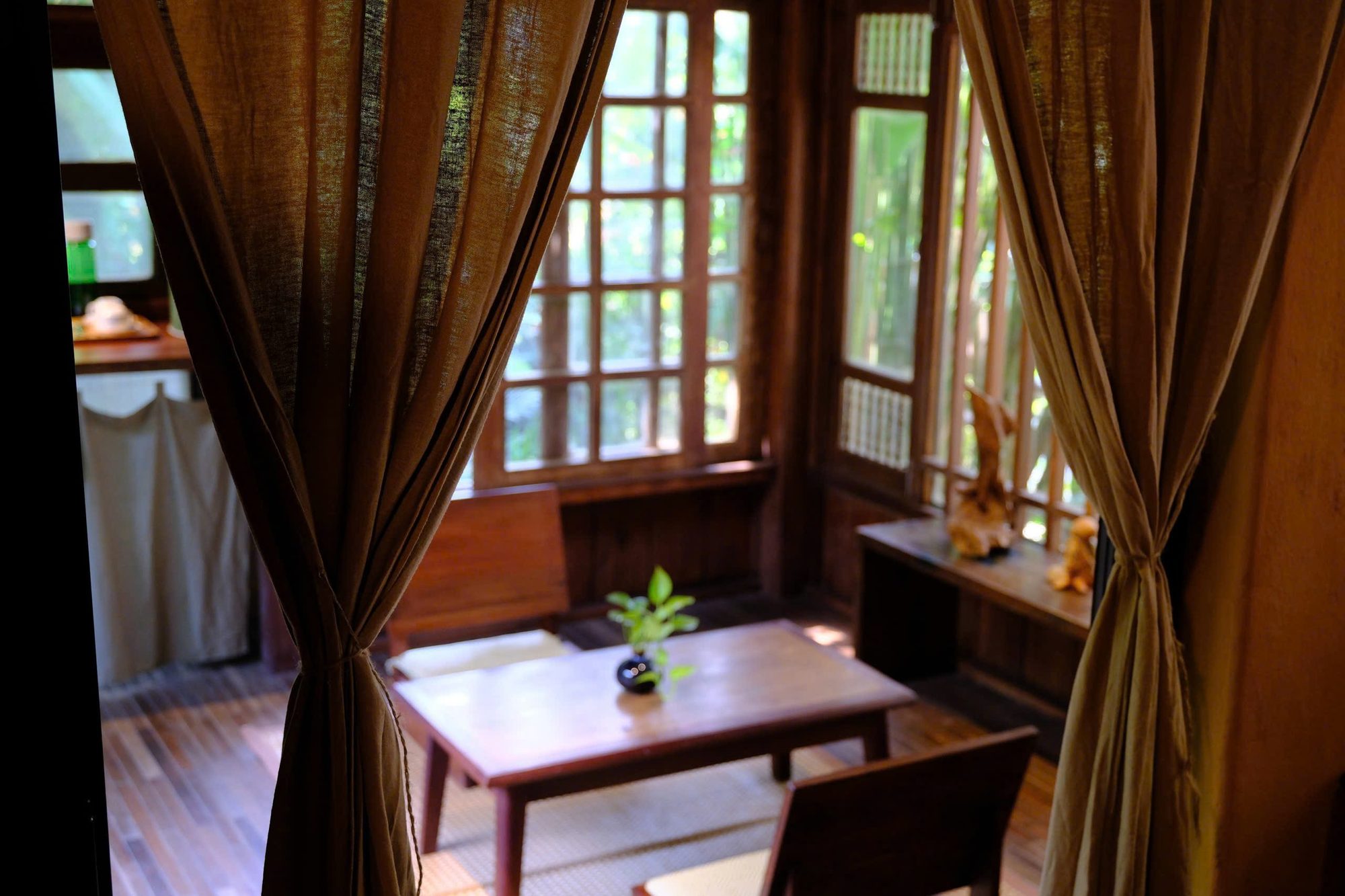 Lá Lốt (an aromatic leaf) · Apartment with Loft 7
