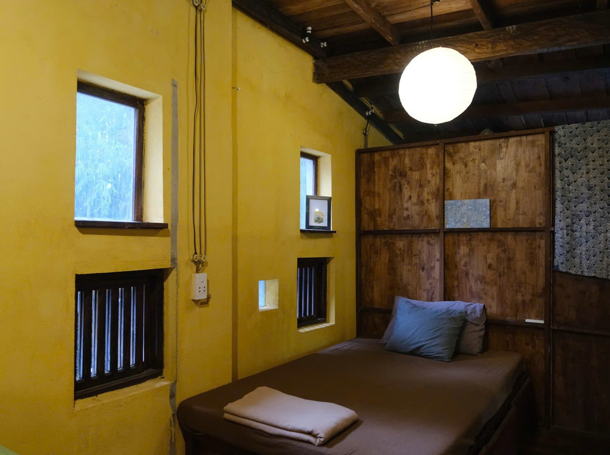 Tre Xanh (Green Bamboo) · Family Apartment 10