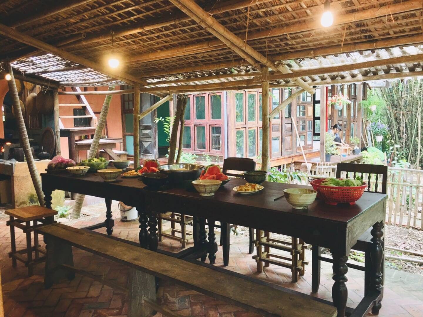 Bếp Yên 2