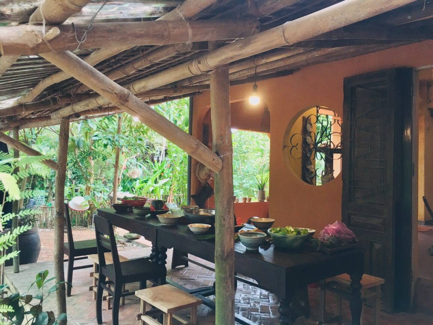 Bếp Yên 3